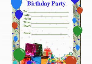 1st Birthday Invitation Maker Online Birthday Invites Free Birthday Invitation Maker Images