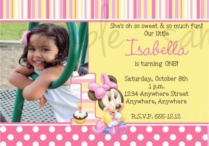 1st Birthday Invitation Message for Baby Boy First Birthday Invitation Messages for Baby Girl Best