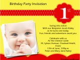 1st Birthday Invitation Message for Baby Boy First Birthday Invitation Wordings Www Pixshark Com