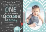 1st Birthday Invitation Message for Baby Boy Photo Invitations Birthday Bagvania Invitations Ideas