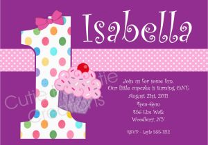 1st Birthday Invitation Message Samples Birthday Invites Creative Birthday Invitation Ideas