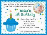 1st Birthday Invitation Message Samples Birthday Party Invitation Card Sample