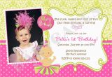 1st Birthday Invitation Rhymes Quotes for 1st Birthday Invitations Quotesgram