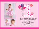 1st Birthday Invitation Sms 7 Brilliant 1st Birthday Invitation Message Ebookzdb Com