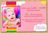 1st Birthday Invitation Template 1st Birthday Invitation Cards Templates Free theveliger