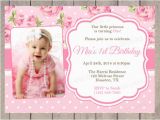 1st Birthday Invitation Template 23 Photo Birthday Invitation Templates Psd Vector Eps