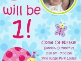 1st Birthday Invitation Templates Free Download Editable 1st Birthday Invitation Card Free Download Jin