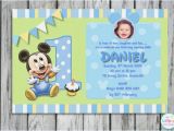 1st Birthday Invitation Templates Free Download Editable 1st Birthday Invitation Card Free Download