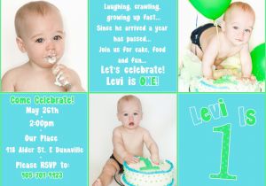 1st Birthday Invitation Templates Free Download First Birthday Invitation Free Template