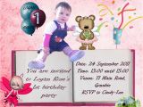 1st Birthday Invitation Templates Free Download Free Download Birthday Invitation Templates Best Party Ideas