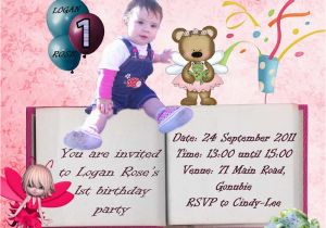 1st Birthday Invitation Templates Free Download Free Download Birthday Invitation Templates Best Party Ideas