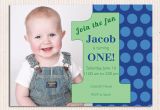 1st Birthday Invitation Wording for Baby Boy 16 Best First Birthday Invites Printable Sample