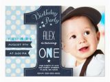 1st Birthday Invitation Wording for Boys Boy First Birthday Party Invitation Card Ladyprints