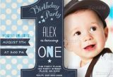 1st Birthday Invitations Boy Online Free 37 Birthday Party Invitations Psd Ai Vector Eps