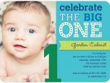 1st Birthday Invitations Boy Templates Free First Birthday Photo Invitations Bagvania Free Printable