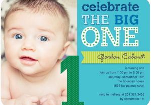 1st Birthday Invitations Boy Templates Free First Birthday Photo Invitations Bagvania Free Printable