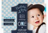 1st Birthday Invitations for Boys First Birthday Party Invitation Boy Chalkboard Zazzle Com Au