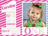 1st Birthday Invitations for Girls 1st Birthday Invitations Girl Free Template Girl 1st