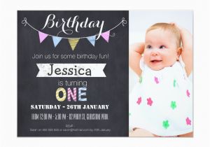 1st Birthday Invitations Free 1st Birthday Invitation Template Free Printable Best