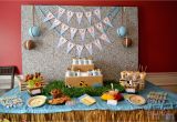 1st Birthday Jungle theme Decorations Jungle Safari Birthday Party