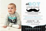1st Birthday Mustache Invitations First Birthday Photo Ideas 5 Fabulous First Birthday