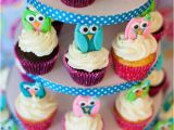 1st Birthday Owl Decorations Kara 39 S Party Ideas Owl whoo 39 S One themed Birthday Party