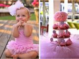 1st Birthday Party Decorations for Baby Girl 1st Birthday Party themes for Baby Girls 5 Minutes for Mom