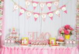 1st Birthday Party Decorations for Baby Girl 1st Birthday themes for Kids Margusriga Baby Party