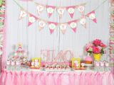 1st Birthday Party Decorations for Baby Girl 1st Birthday themes for Kids Margusriga Baby Party