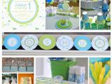 1st Birthday Party Decorations for Boys Boy Ideas First Birthday themes 1st Party On A for Litle