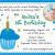 1st Birthday Party Invite Wording First Birthday Invitation Wording Bagvania Free