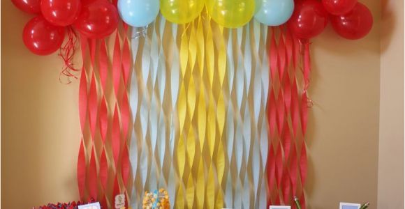 1st Birthday Party Table Decorations 13 Creatives Ideas to Create Birthday Table Decorations