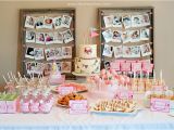 1st Birthday Party Table Decorations Party Table Decorating Ideas How to Make It Pop
