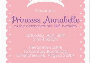 1st Birthday Princess Invitations Free Printables 10 Best Images Of Free Printable Princess Invitation