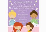 1st Birthday Princess Invitations Free Printables Free Printable 1st Birthday Princess Invitations
