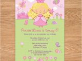 1st Birthday Princess Invitations Free Printables Princess First Birthday Invitation Princess 1st Birthday