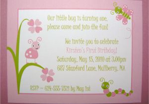 1st Birthday Quotes for Invitations 1st Birthday Quotes Baby 1 Quote