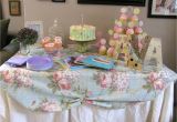 1st Birthday Table Decorating Ideas Britches and Boots A Place I Call Home Shabby Chic