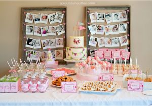 1st Birthday Table Decorating Ideas Party Table Decorating Ideas How to Make It Pop