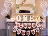 1st Year Birthday Decorations Kara 39 S Party Ideas Winter Onederland First Birthday Party