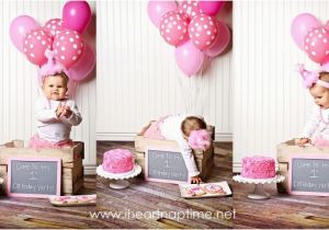 1st Year Birthday Decorations Pretty In Pink First Birthday Party I Heart Nap Time