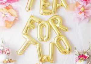 2 Year Old Birthday Decoration Ideas Tea for 2 Birthday Party Ideas Tea Parties Teas and