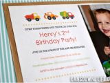2 Year Old Birthday Invites 2 Year Old Birthday Party Invitations Cimvitation