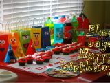 2 Year Old Birthday Party Decorations Two Year Old Elmo Birthday Party