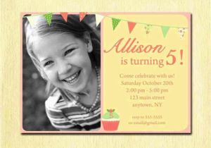 2 Year Old Boy Birthday Invitations 5 Year Old Birthday Invitations Lijicinu B08bacf9eba6