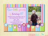 2 Year Old Boy Birthday Invitations One Year Old Birthday Invitation