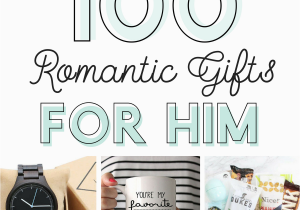 2017 Birthday Gifts for Him 100 Romantic Gifts for Him From the Dating Divas