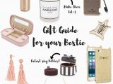 2017 Birthday Gifts for Him Gift Guide for Your Bestie Gifts for Everyone On Your