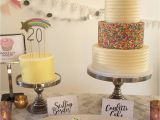 20th Birthday Decorations Fashionably Petite Magnolia Bakery 20th Birthday Party