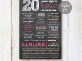 20th Birthday Gift Ideas for Her 25 Best Ideas About Golden Birthday Gifts On Pinterest